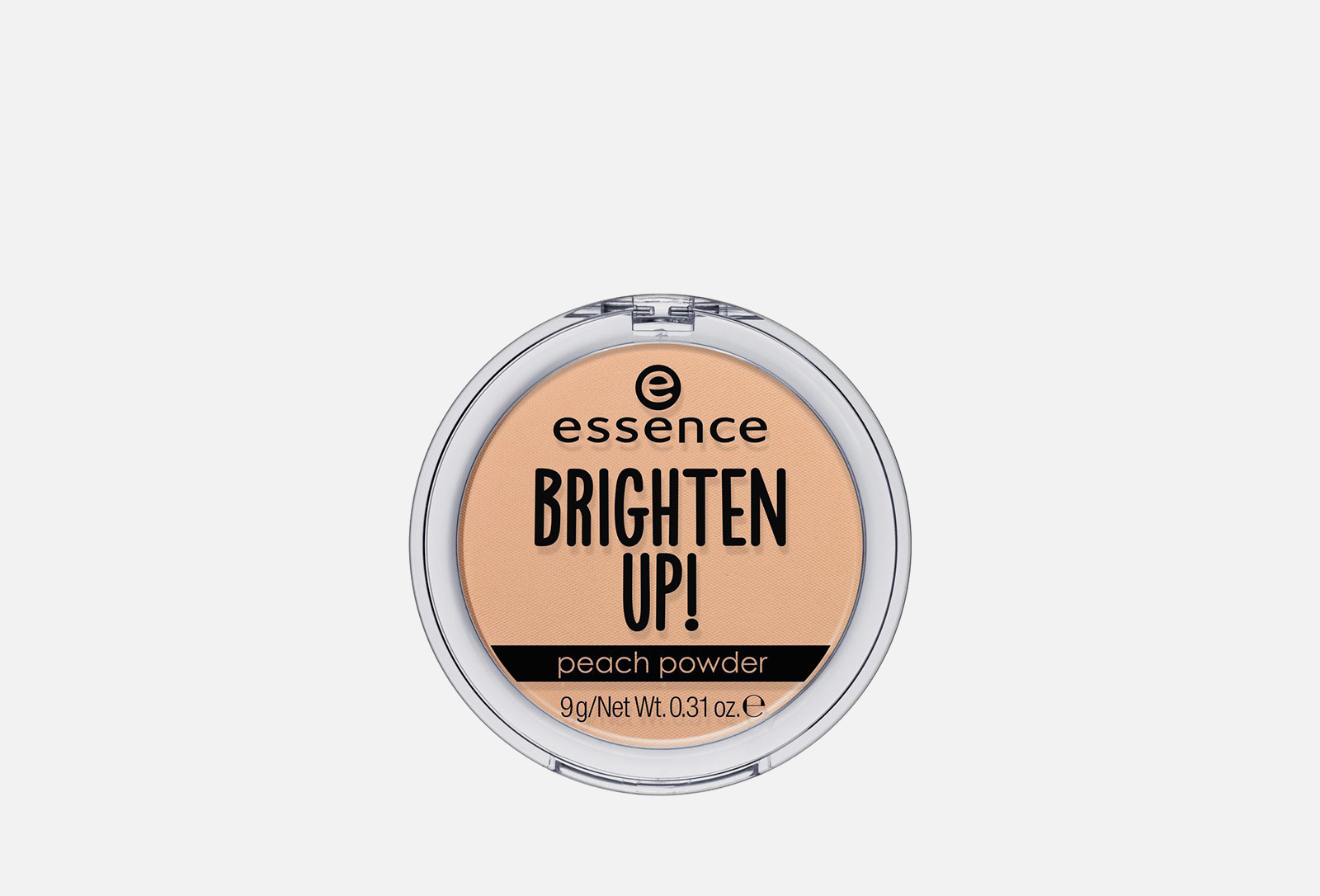 Essence Матирующая пудра Brighten up! peach 9 г — купить в Москве