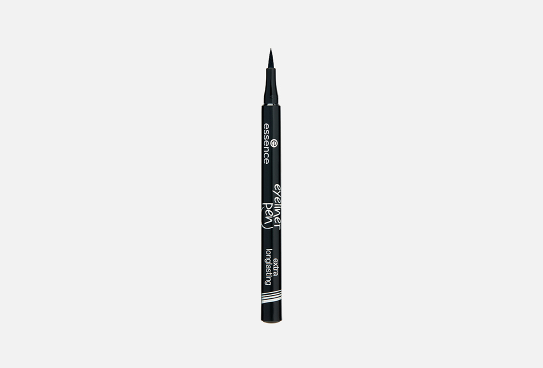 Подводка - фломастер Essence eyeliner pen 1