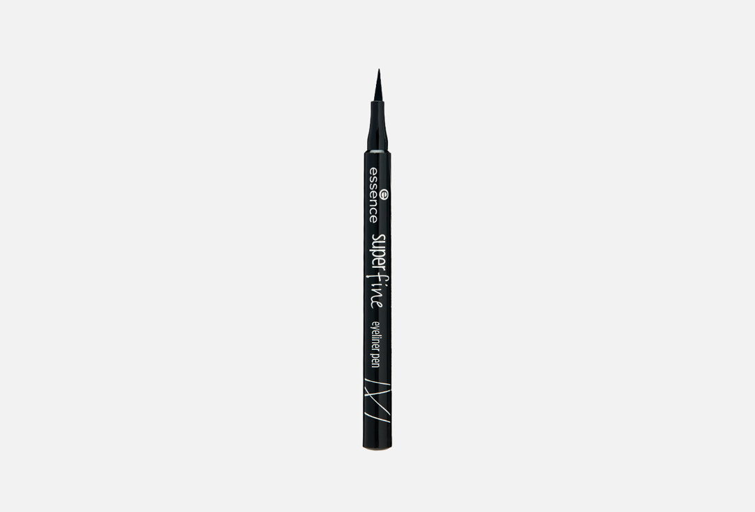 подводка-фломастер Essence super fine eyeliner pen 1