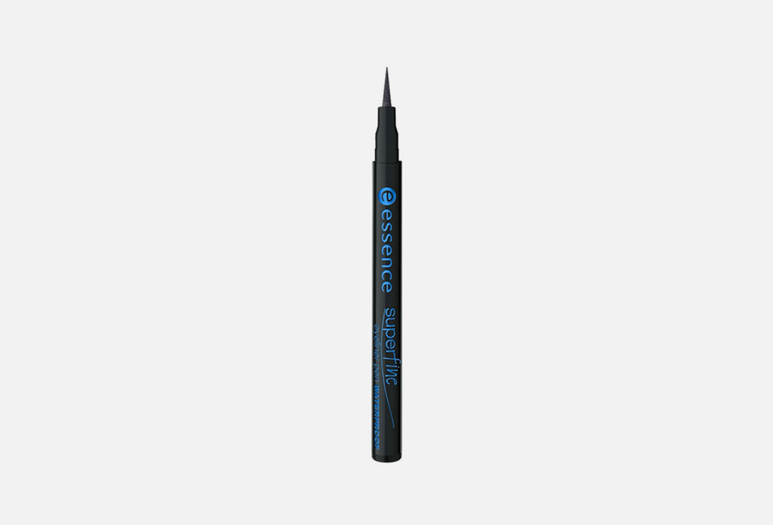 Подводка Essence Superfine eyeliner pen waterproof 