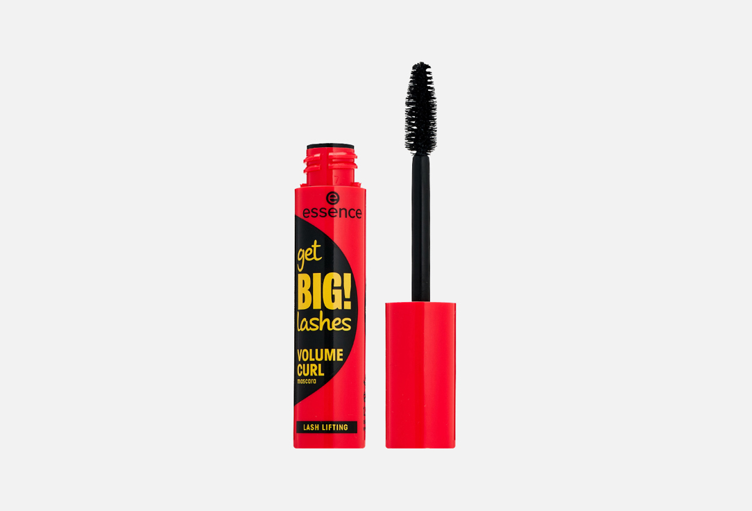 Изображение товара Тушь для ресниц Essence Get BIG! lashes volume and curl mascara