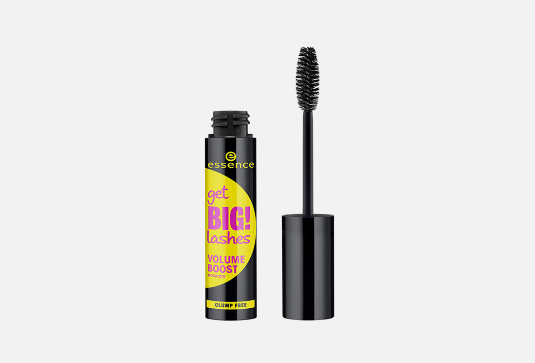 Изображение товара Тушь для ресниц Essence Get BIG! lashes объем и стойкость 12 мл