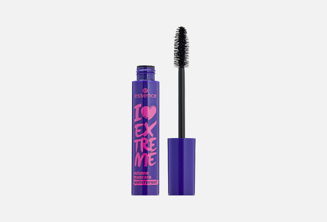 Изображение товара Тушь для ресниц Essence I love extreme volume waterproof mascara