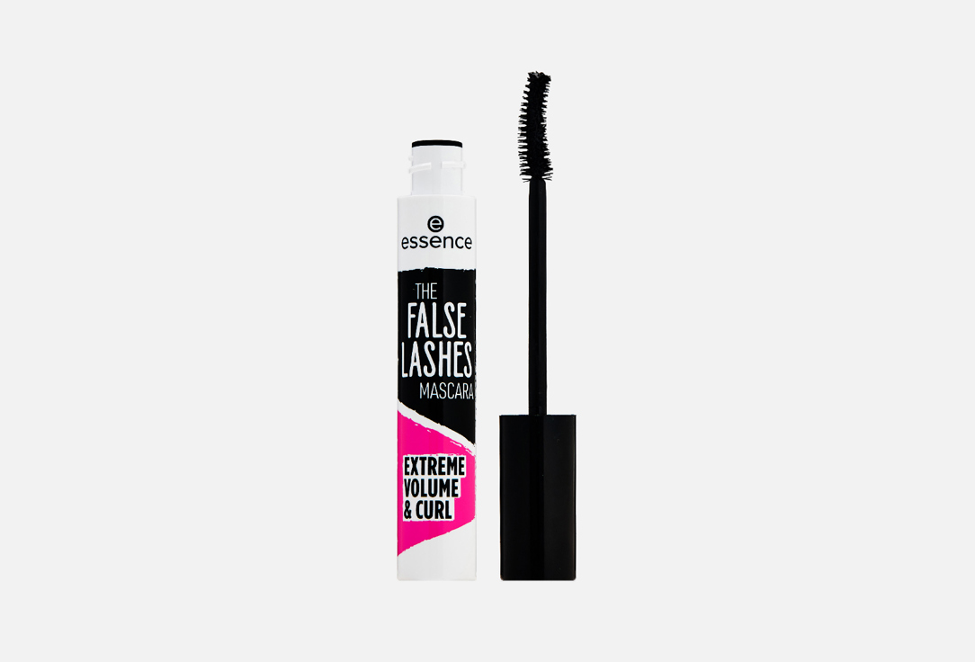 Изображение товара Тушь для ресниц Essence the false lashes mascara extreme volume & curl