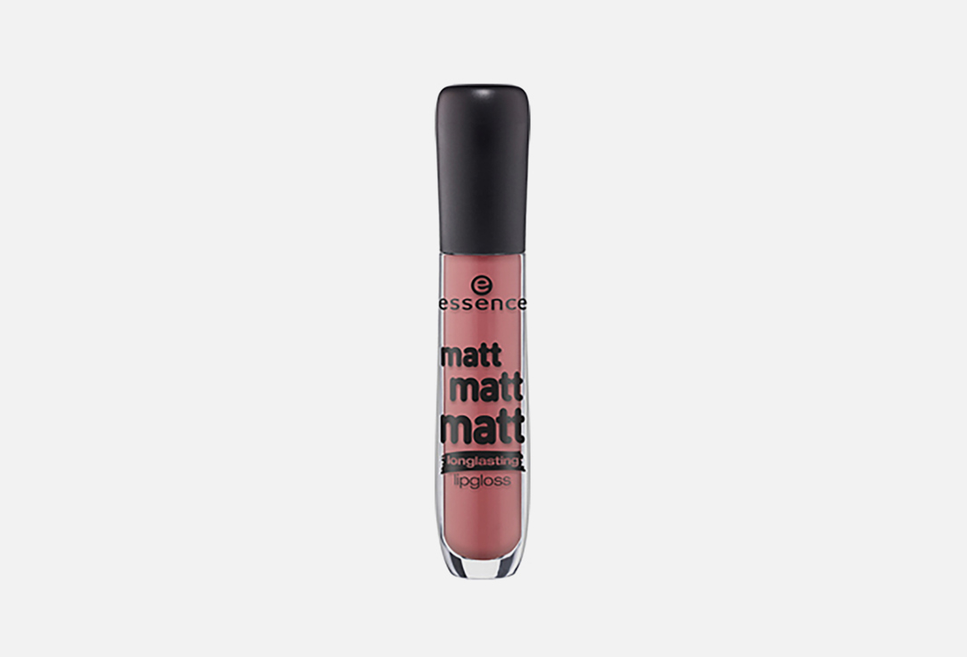 Матовый блеск для губ Essence Matt matt matt lipgloss 