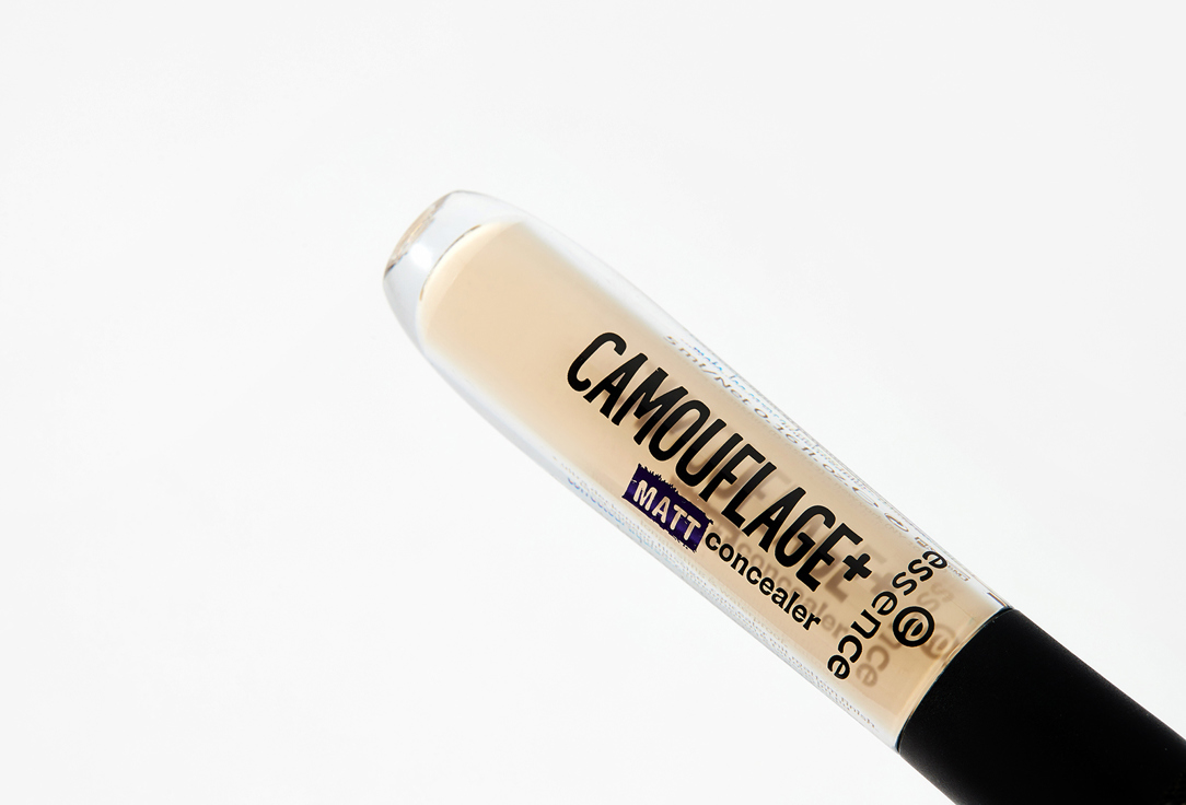 Essence Матовый консилер CAMOUFLAGE+matt