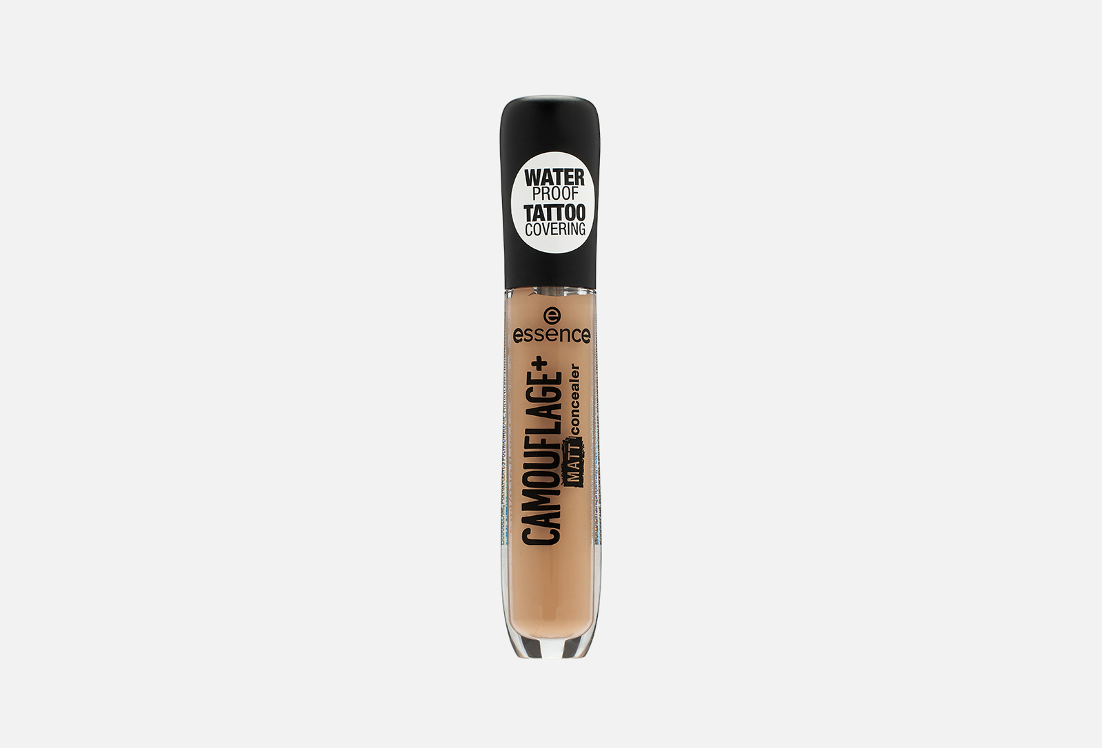 Essence Матовый консилер CAMOUFLAGE+matt 50 5 мл — купить, цена в Москве