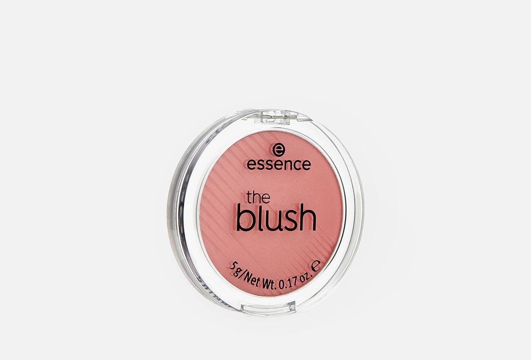 РУМЯНА Essence the blush   40