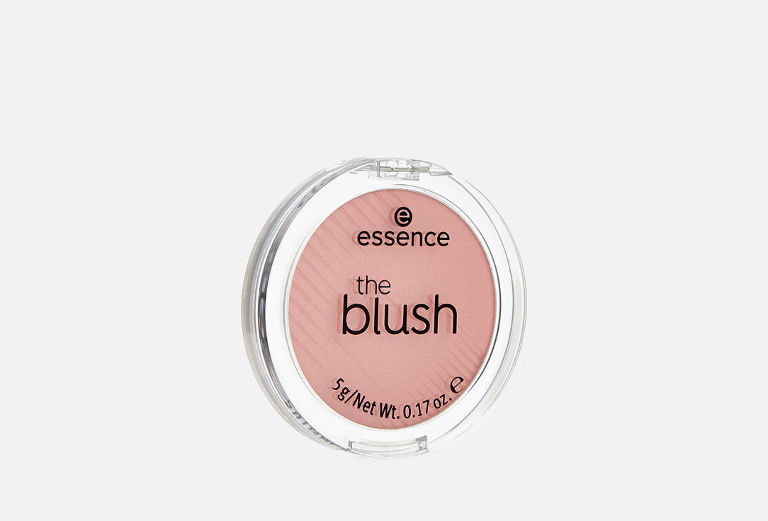 РУМЯНА Essence the blush   10