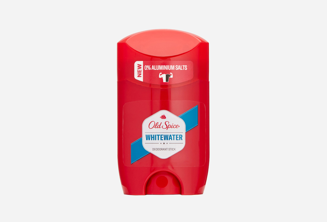 Изображение товара Мужской Твердый Дезодорант Old Spice Whitewater