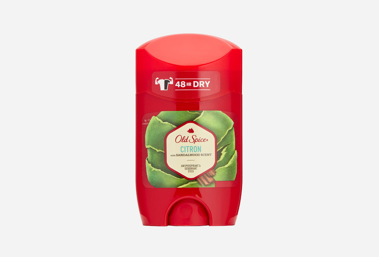 Old Spice Твердый дезодорант-антиперспирант Citron 50 мл — купить в Минске