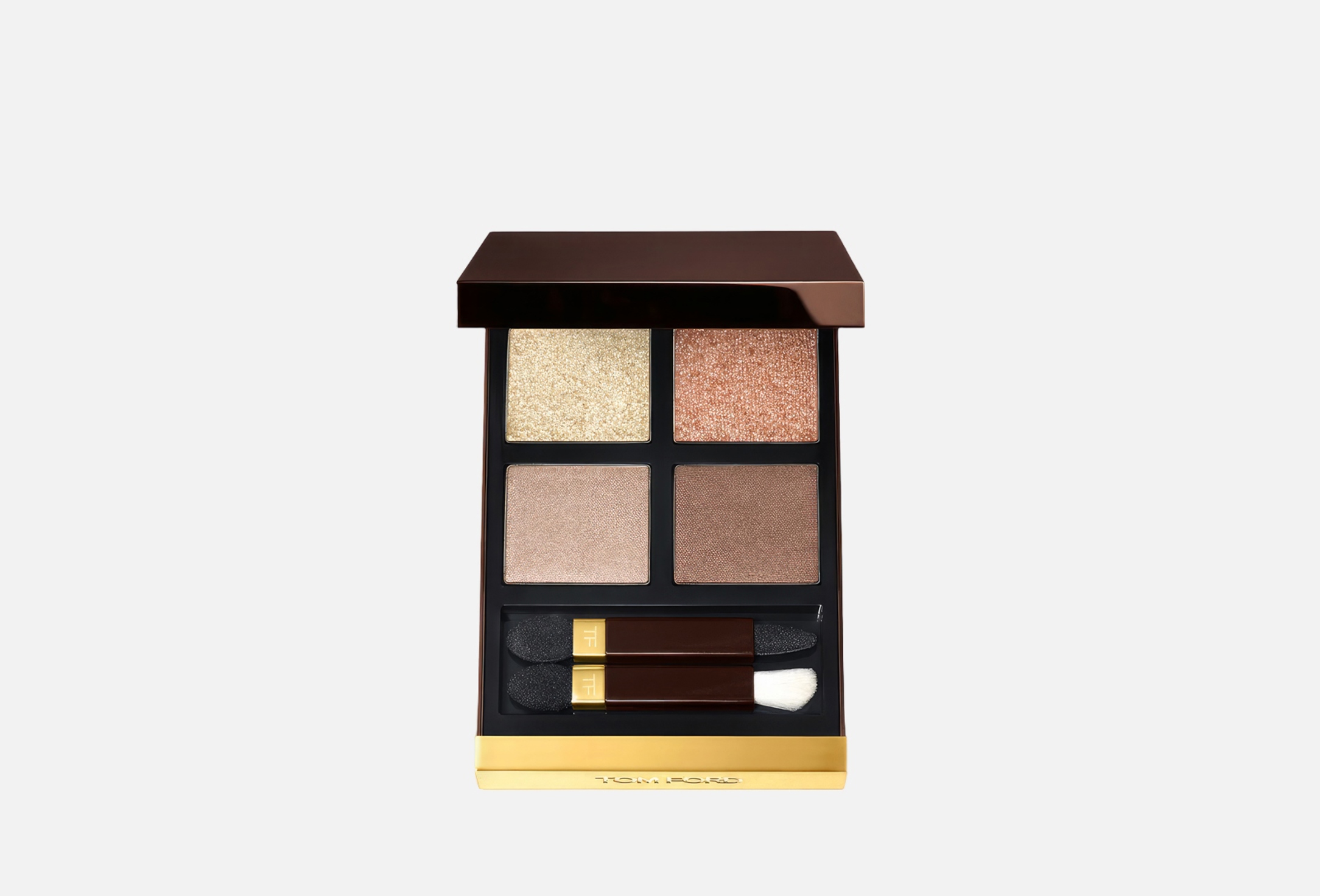 Tom Ford Палетка теней Eye Color Quad Desert Fox 10 г — купить, цена в Москве