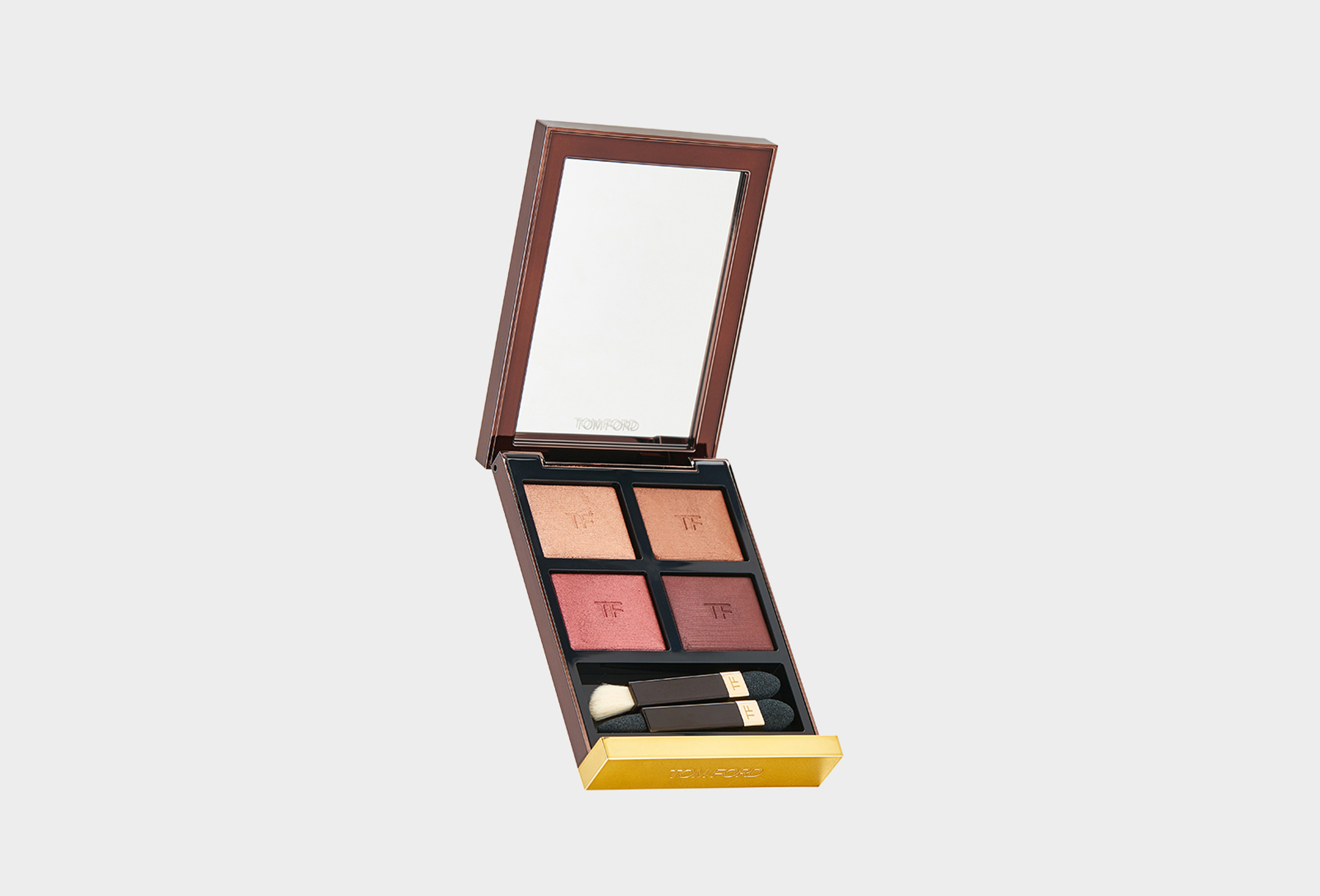 Tom Ford Палетка теней Eye Color Quad Nude Dip 6 г — купить, цена в Москве