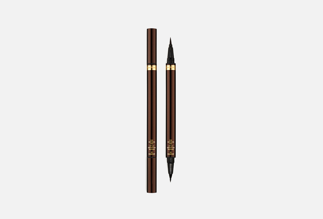 Tom Ford Подводка для глаз Eye Defining Pen 01, Black 0.8 мл — купить в Москве