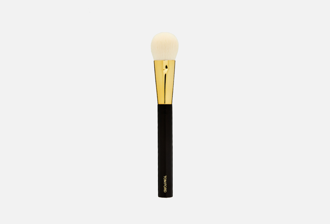 Изображение товара Кисть для крем-пудры Tom Ford Cream foundation brush 02