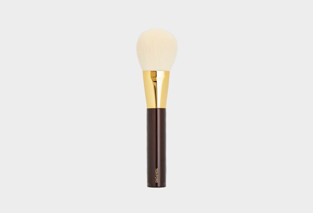Изображение товара Кисть для бронзатора Tom Ford Bronzer brush 05 мягкая синтетическая для лица