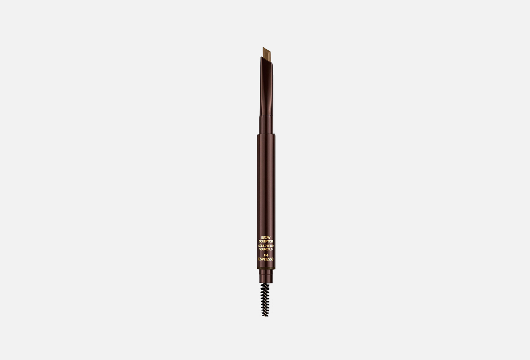 Карандаш для бровей Tom Ford Brow Sculptor With Refill 02 Taupe