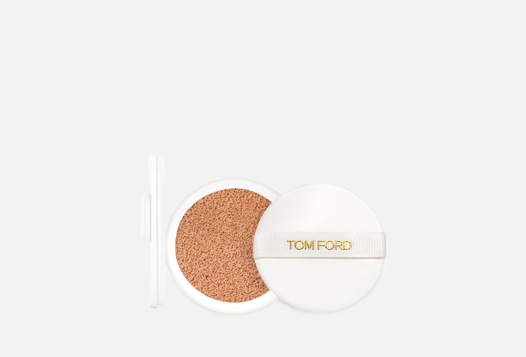 

Тональный крем в кушоне рефилл TOM FORD, Бежевый, Glow Tone Up Foundation Hydrating Cushion Compact 12 г