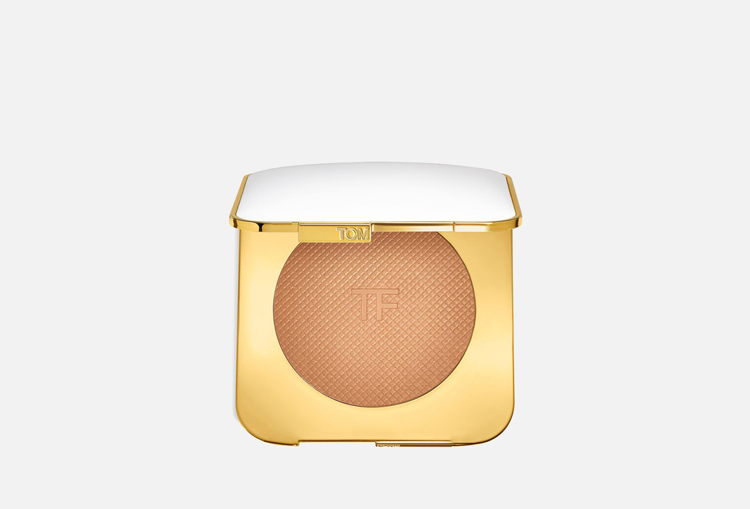 Бронзирующая пудра Tom Ford Soleil Glow Bronzer Small 01 Gold Dust