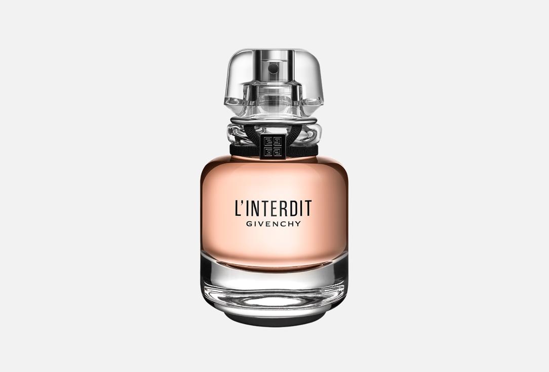 Изображение товара Женская парфюмерная вода Givenchy L'Interdit 35 мл цветочные ноты