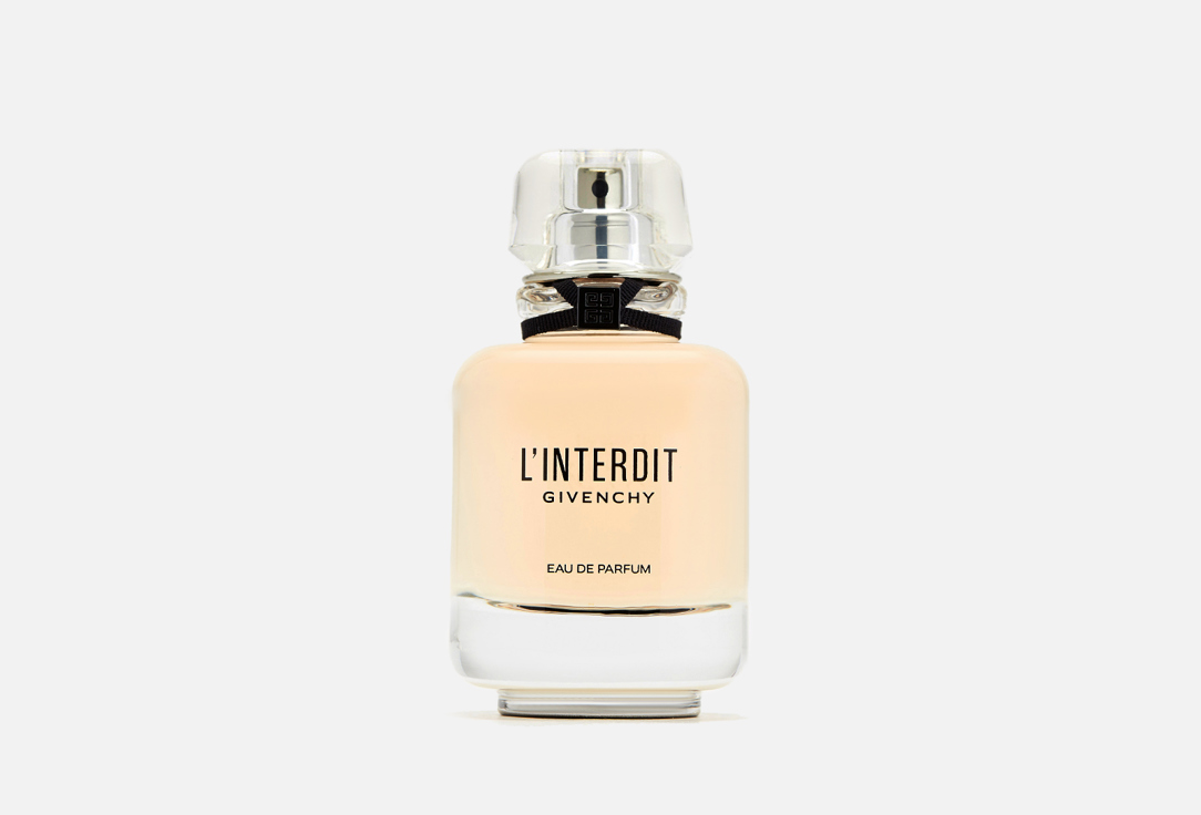 Парфюмерная вода Givenchy  L'INTERDIT 