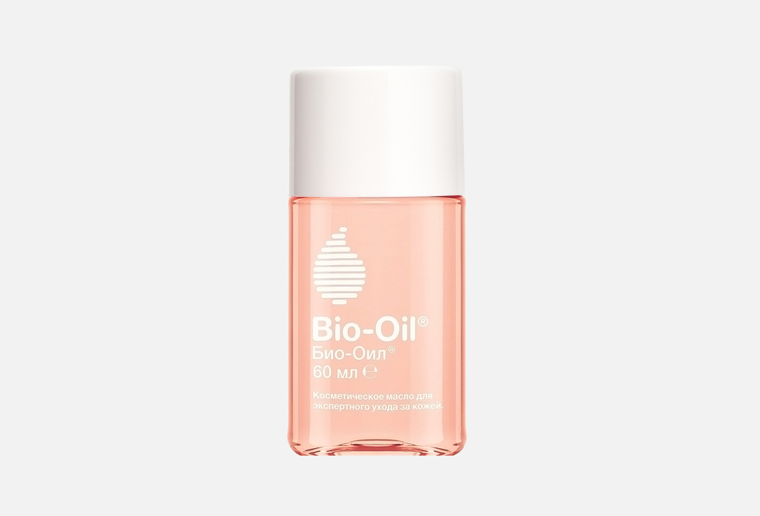Масло косметическое BIO-OIL Specialist Skincare Contains Purcellin Oil 60 мл bio oil косметическое масло для тела 25 мл bio oil