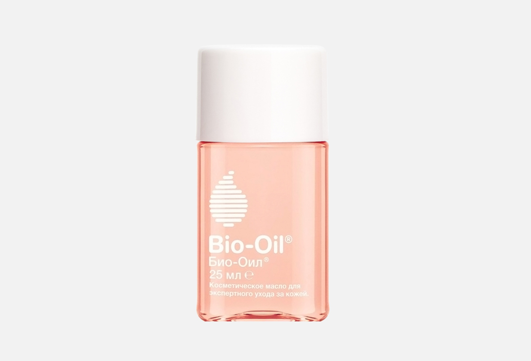 Масло косметическое BIO-OIL Specialist Skincare Contains Purcellin Oil 25 мл bio oil косметическое масло для тела 125 мл bio oil
