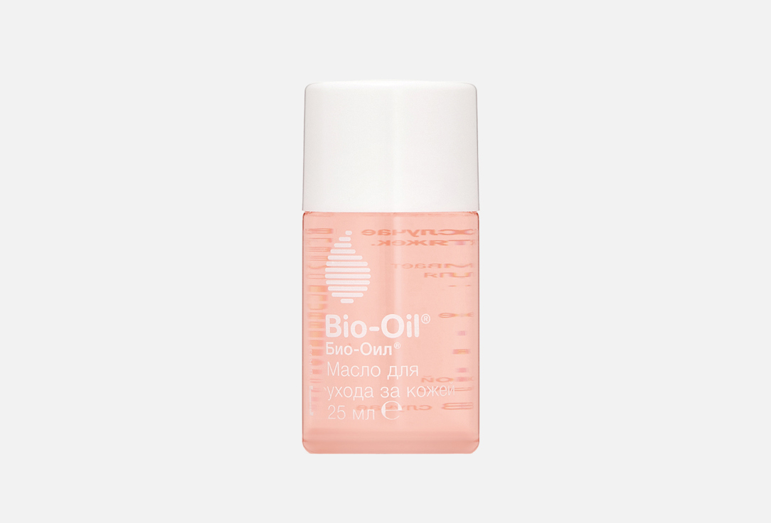 

Масло косметическое BIO-OIL, Specialist Skincare Contains Purcellin Oil 25 мл