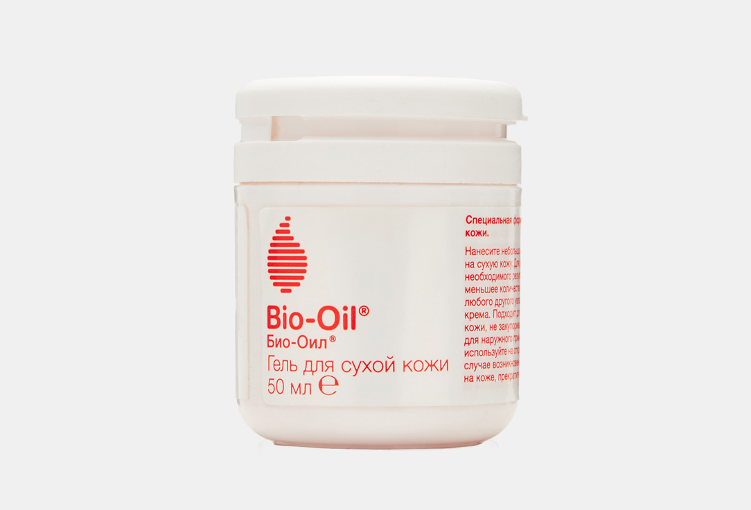 Гель для тела Bio-Oil Dry Skin 