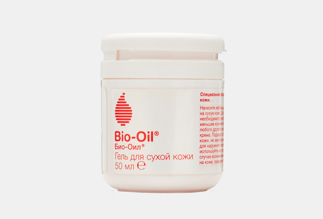 Изображение товара Гель для тела Bio-Oil Dry Skin для увлажнения сухой кожи 200 мл