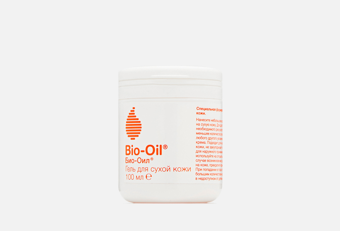 Гель для тела Bio-Oil Dry Skin 