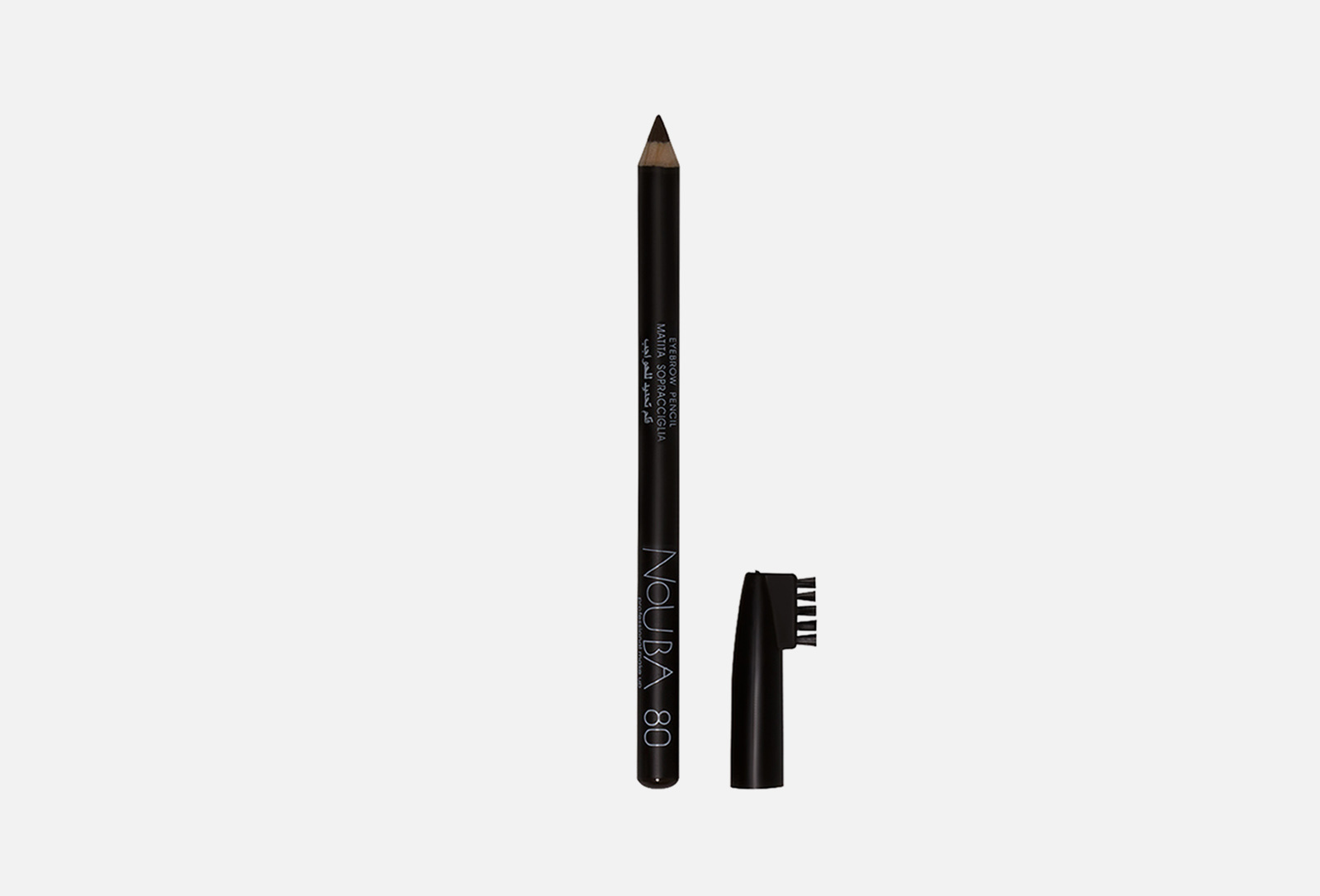 Nouba Карандаш для бровей EYEBROW PENCIL 80 1.18 г — купить в Москве