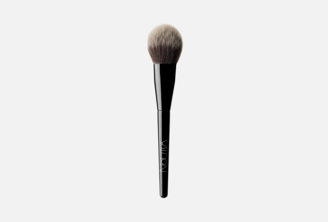 nascita professional black powder brush Кисть для макияжа NOUBA POWDER & CREAM BRUSH 1 шт