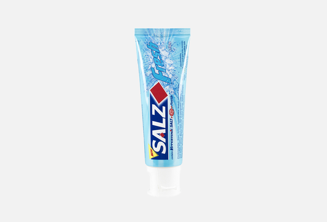 цена Паста зубная для комплексной защиты LION Salz Fresh 1 шт
