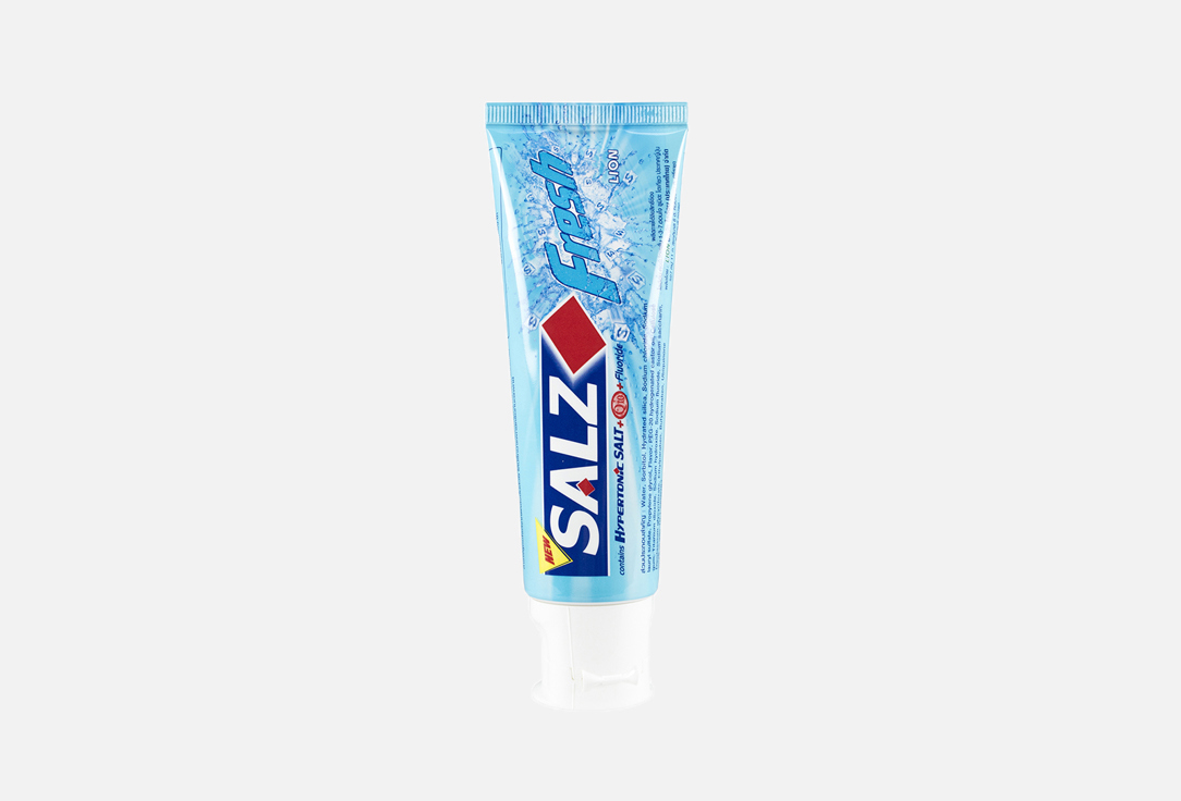 Паста зубная для комплексной защиты LION Salz Fresh 1 шт
