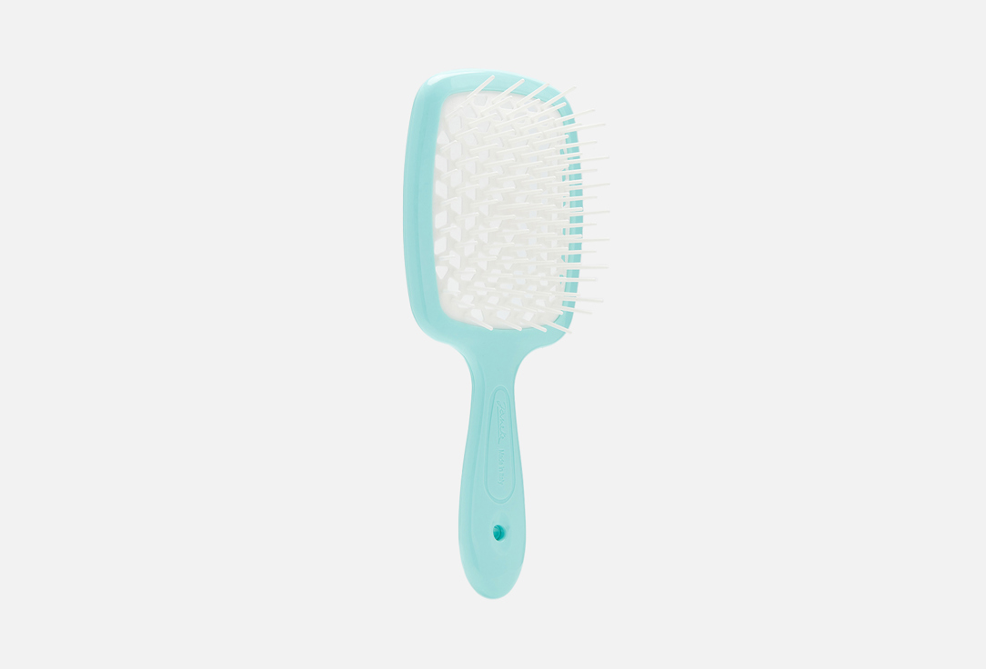 Щётка для волос JANEKE Superbrush duocolour 1 шт