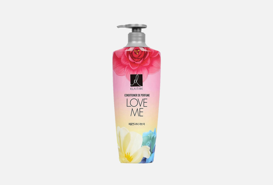 Изображение товара Парфюмированный кондиционер для всех типов волос Elastine Perfume Love me