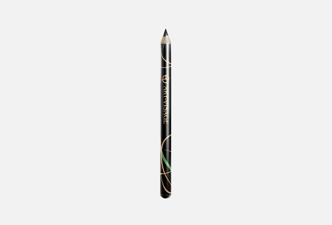 Карандаш для глаз средней мягкости  ART-VISAGE Eye Pencil 