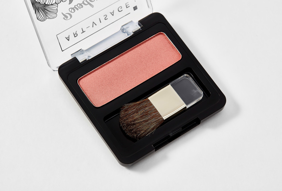 ART-VISAGE Румяна компактные Powder Blush