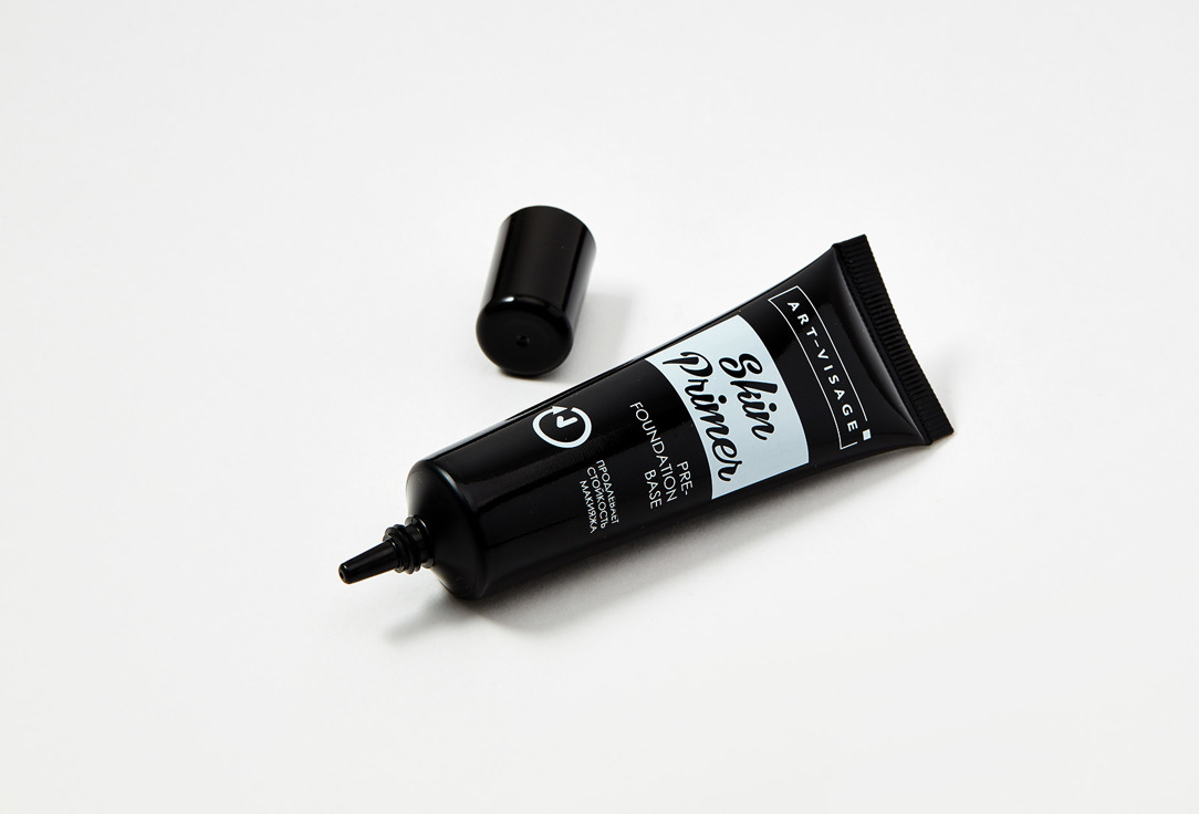 Primer visage. Праймер арт визаж. Art visage Skin primer. Сияющая база арт визаж. Art-visage основа п/макияж Skin primer 13мл.