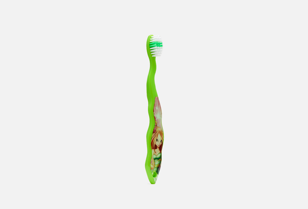 Детская зубная щетка 3+ ( в ассортименте) Longa Vita Winx  