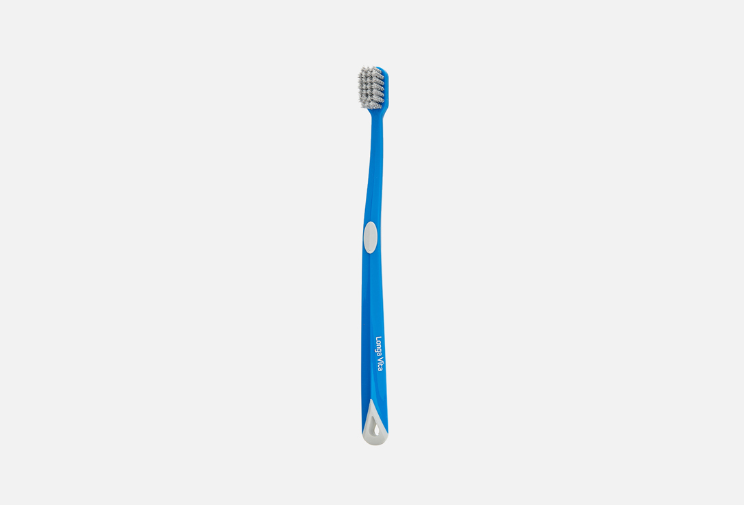 Мягкая зубная щетка ( в ассортименте) LONGA VITA Premium 1 шт цена и фото
