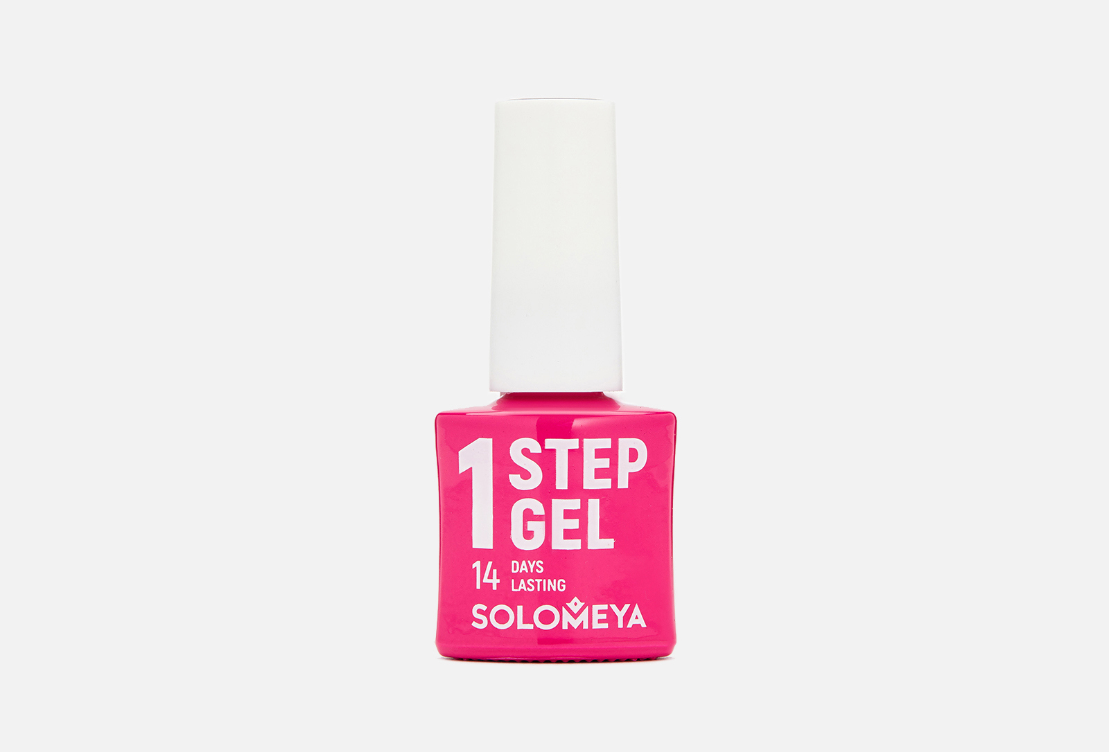 Solomeya Однофазный гель-лак One Step Gel Лонг-айленд 42 5 мл — купить ...