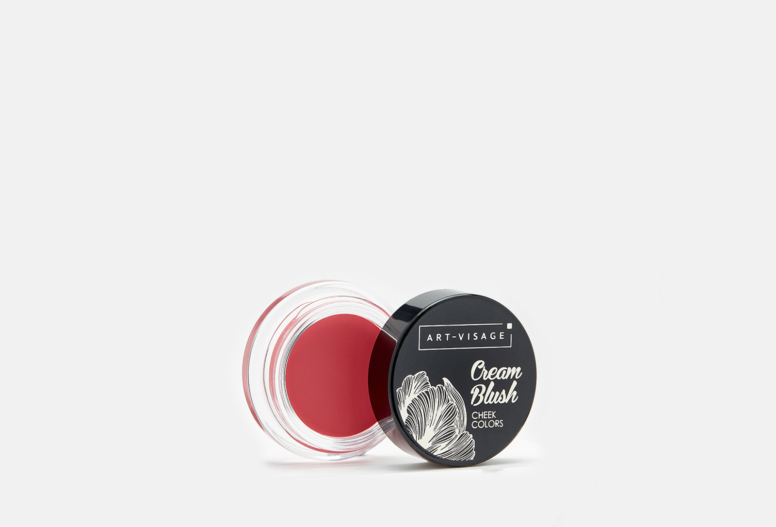 ART-VISAGE Кремовые румяна CREAM BLUSH 2 5 г — купить, цена в Москве