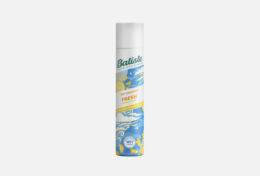 Изображение товара Сухой шампунь Batiste Fresh