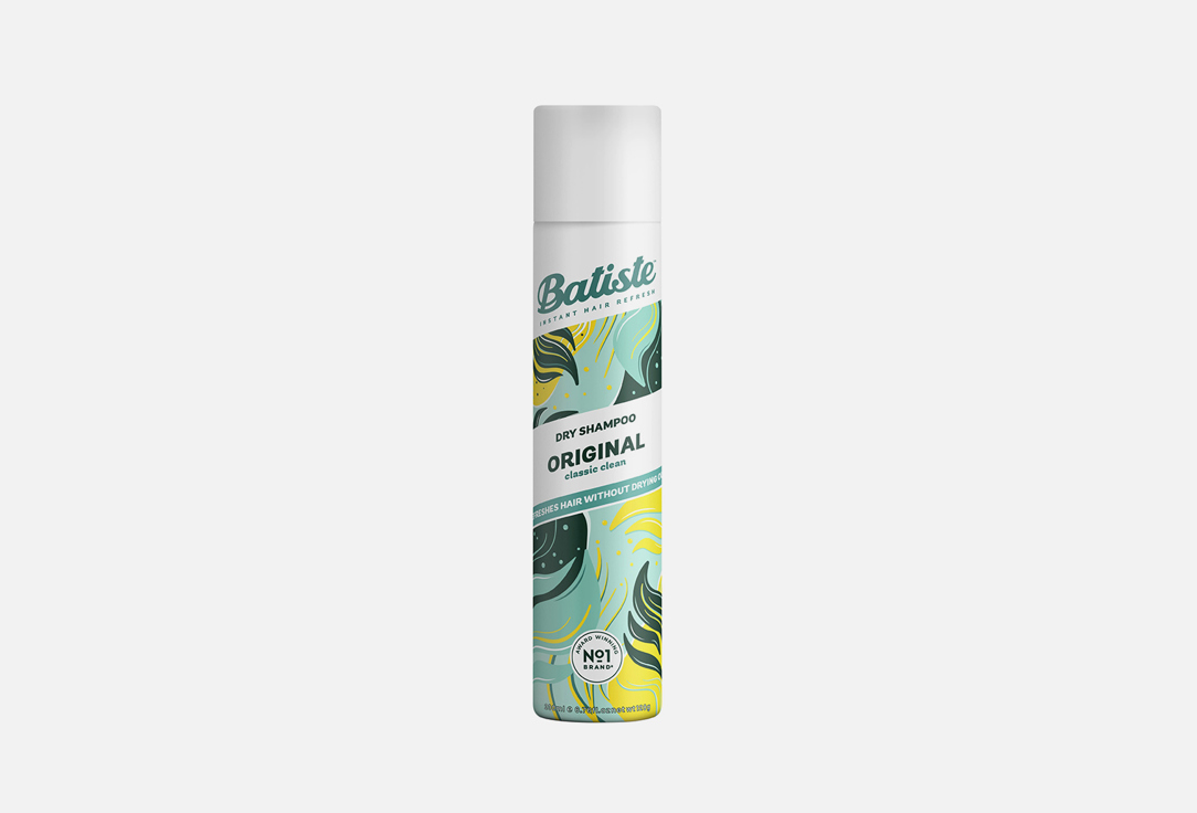 Изображение товара Сухой шампунь Batiste ORIGINAL