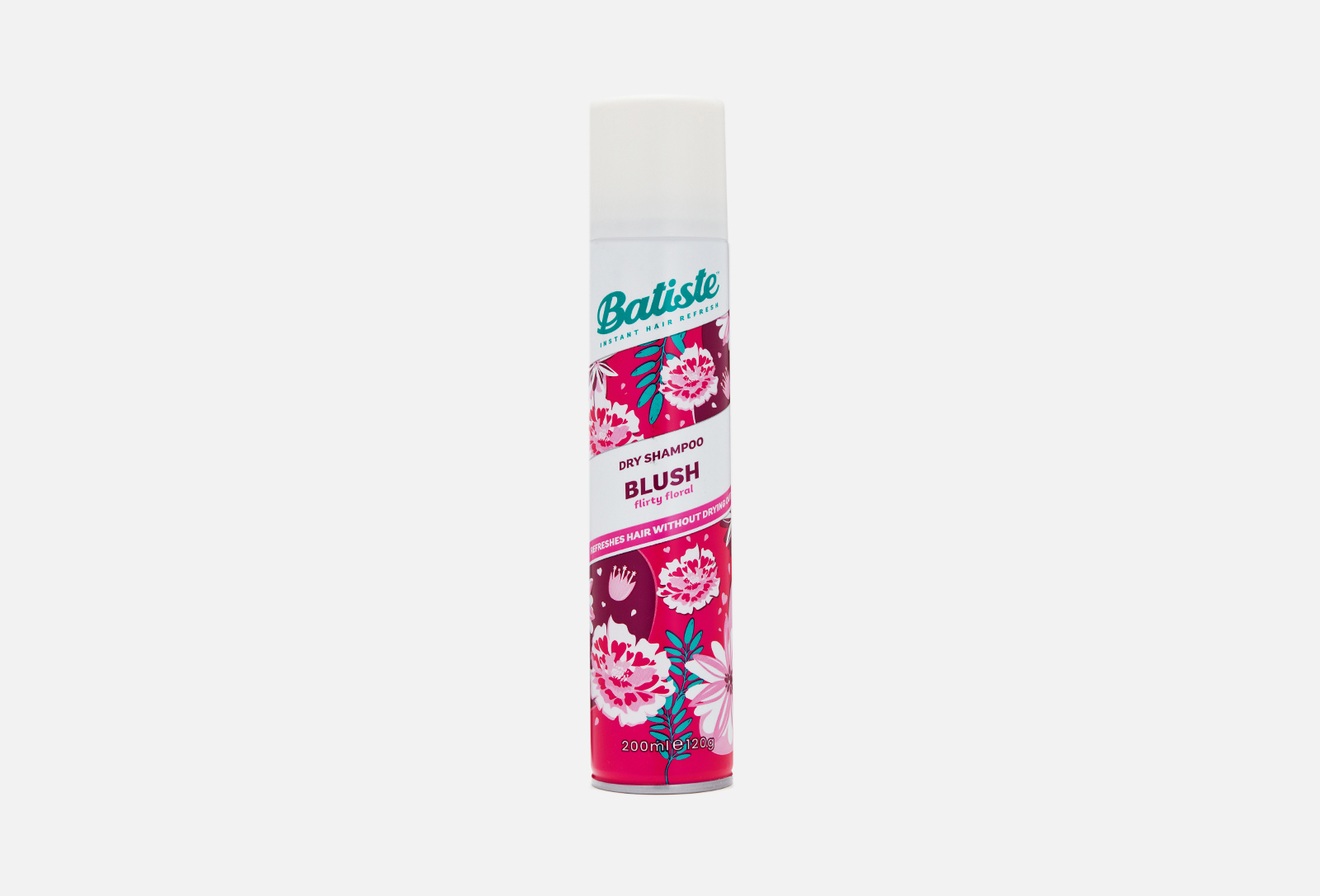 Batiste Сухой шампунь для волос BLUSH Flirty Floral 200 мл — купить ...