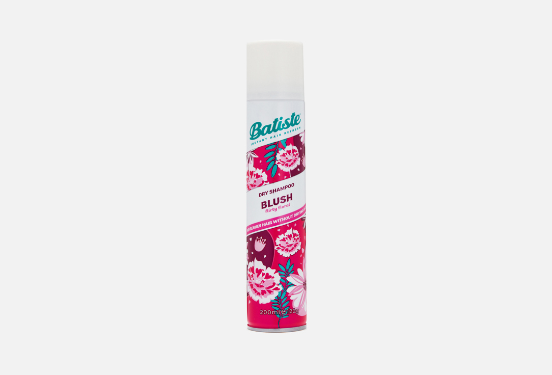 Изображение товара Сухой шампунь для волос Batiste BLUSH Flirty Floral