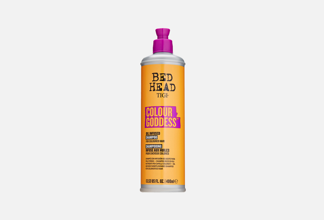 Изображение товара Шампунь для окрашенных волос TIGI Bed Head Colour Goddess