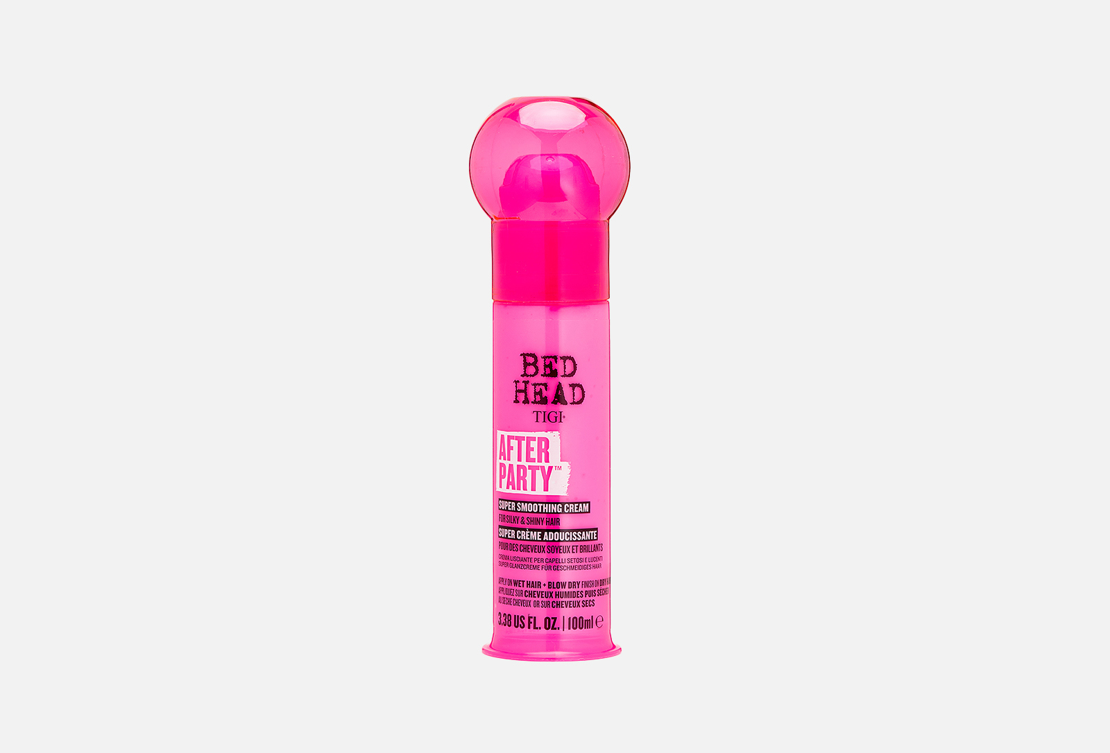 Tigi Bed Head Крем Разглаживающий Купить